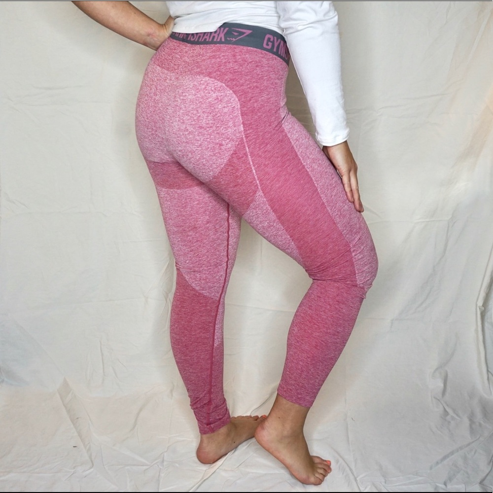 Gymshark yoga pants